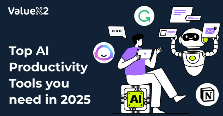 Top 5 AI Productivity Apps in 2025 You Should Be Using