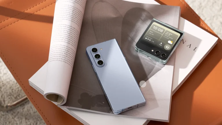 Samsung Galaxy Z Fold 6 and Flip 6 Officially Unveiled