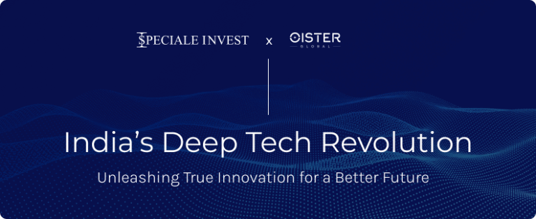 Inside India’s Deep Tech Revolution