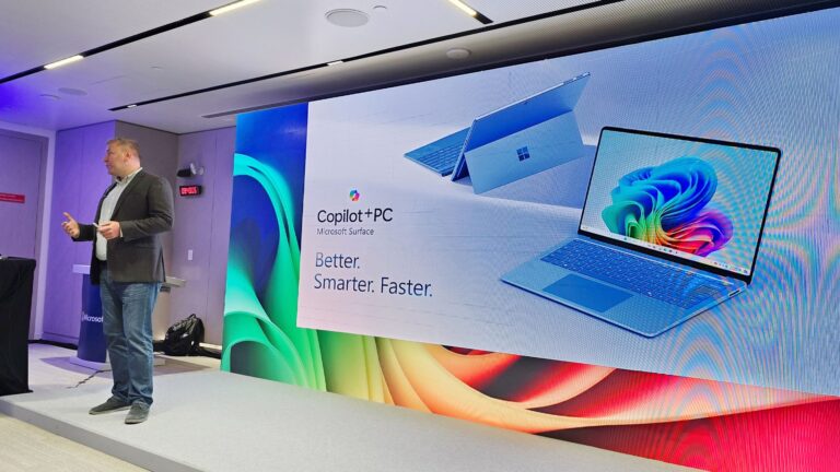 Microsoft Unveils Copilot+ PCs: AI at the Core of Windows 11
